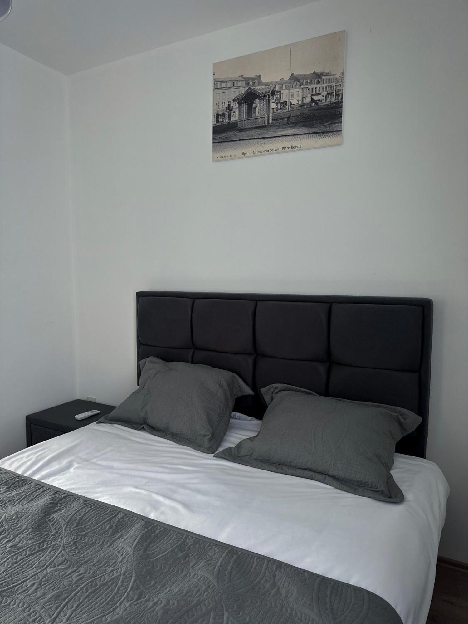Ardenne Hotel Спа Екстериор снимка